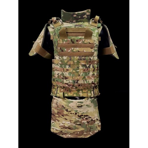 Бронежилет ALKOR МБ-2 в Воронеже с бронеплитами Бр5 класса