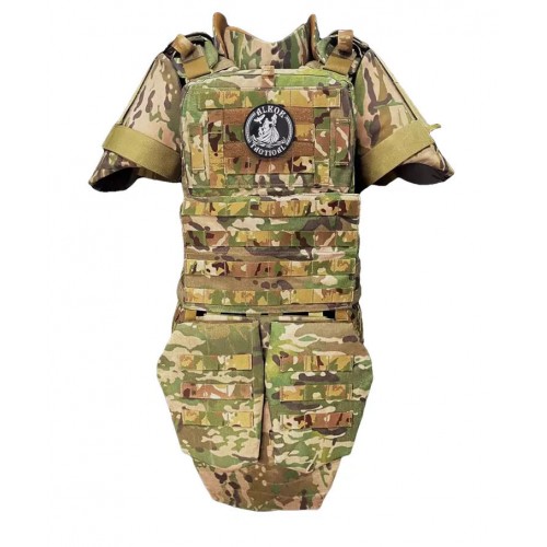 Бронежилет ALKOR МБ-2 в Воронеже с бронеплитами Бр5 класса