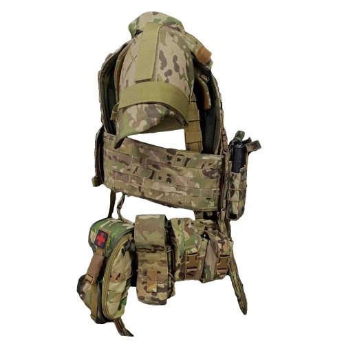 Бронежилет ALKORTACTICAL AR 2.0 в Воронеже с бронеплитами Бр5