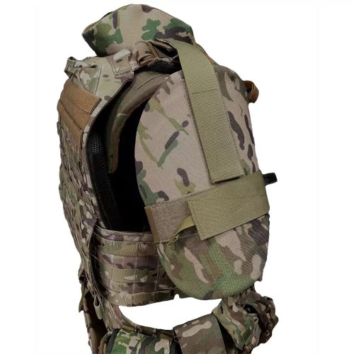 Бронежилет ALKORTACTICAL AR 2.0 в Воронеже с бронеплитами Бр5