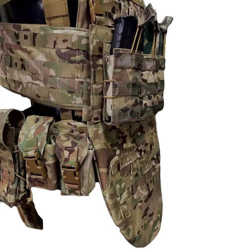 Бронежилет ALKORTACTICAL AR 2.0 в Воронеже с бронеплитами Бр5