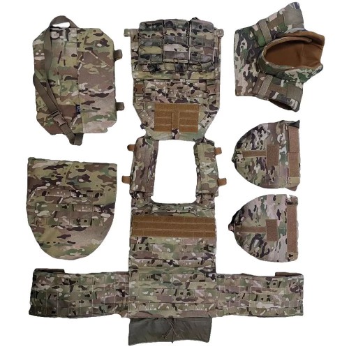 Бронежилет ALKORTACTICAL AR 2.0 в Воронеже с бронеплитами Бр5