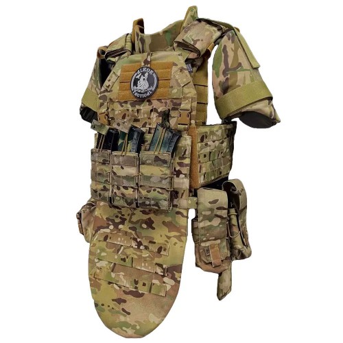 Бронежилет ALKORTACTICAL AR 2.0 в Воронеже с бронеплитами Бр5