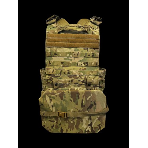 Бронежилет ALCOR TACTICAL 2.0 в Воронеже с бронеплитами Бр5