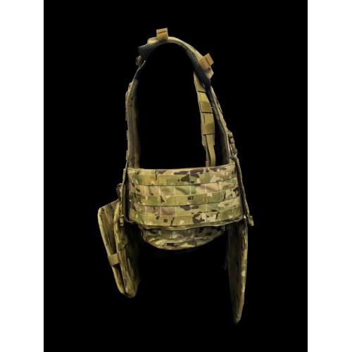 Бронежилет ALCOR TACTICAL 2.0 в Воронеже с бронеплитами Бр5