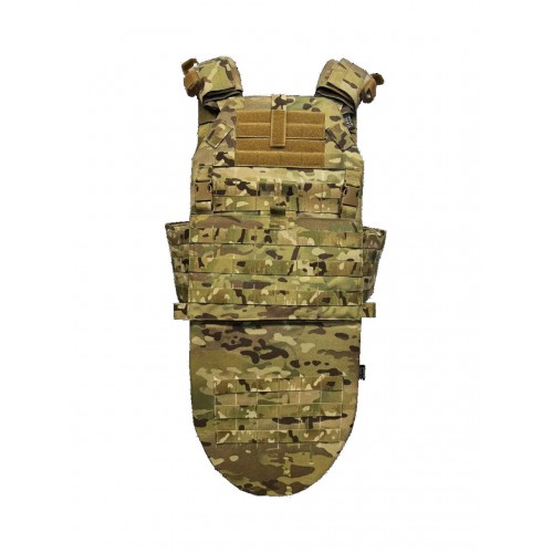 Бронежилет ALCOR TACTICAL 2.0 в Воронеже с бронеплитами Бр5