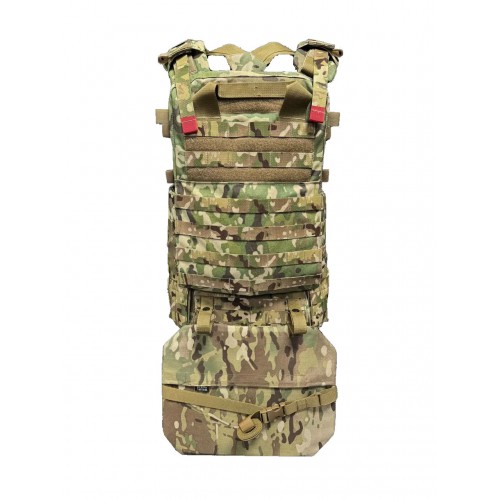 Бронежилет ALKOR МБ-2 в Воронеже с бронеплитами Бр5/ комплект 2