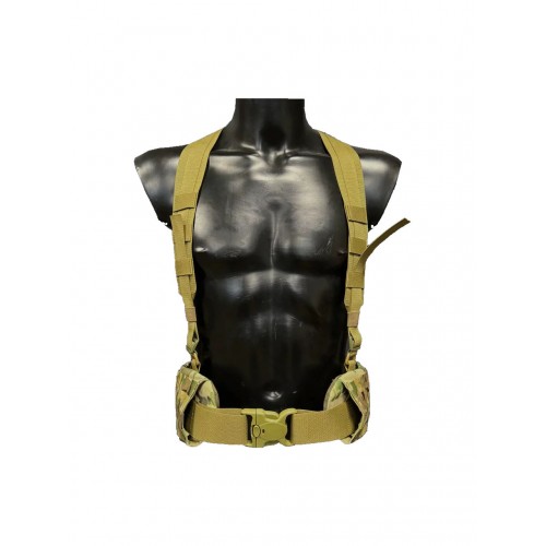 Бронежилет ALKOR МБ-2 в Воронеже с бронеплитами Бр5/ комплект 2