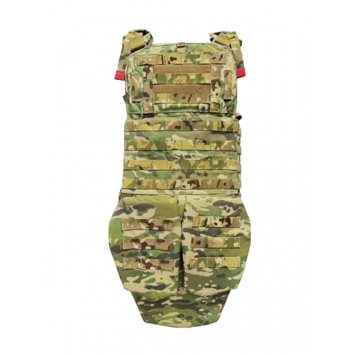 Бронежилет ALKOR МБ-2 в Воронеже с бронеплитами Бр5/ комплект 2