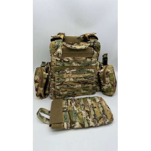 Жилет ARTEX (плитник быстросъемный/разгрузка) в Воронеже