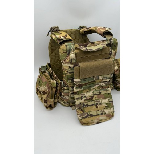 Жилет ARTEX (плитник быстросъемный/разгрузка) в Воронеже