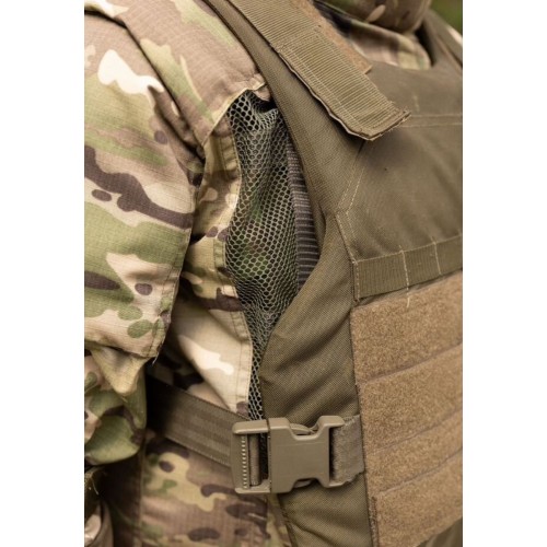 Противоосколочный костюм класса защиты С2/БР1 в Воронеже