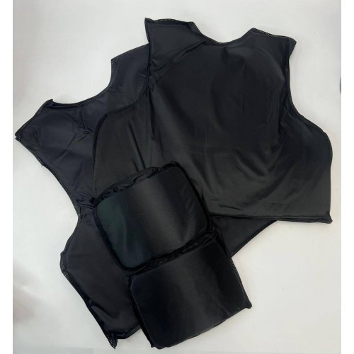 Бронежилет МУЗЫКАНТ с баллистикой, демпфером/капами в комплекте в Воронеже