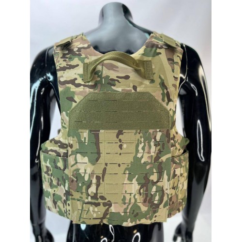 Бронежилет МУЗЫКАНТ с баллистикой, демпфером/капами в комплекте в Воронеже