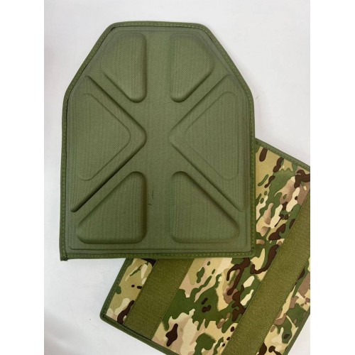 Бронежилет МУЗЫКАНТ с баллистикой, демпфером/капами в комплекте в Воронеже