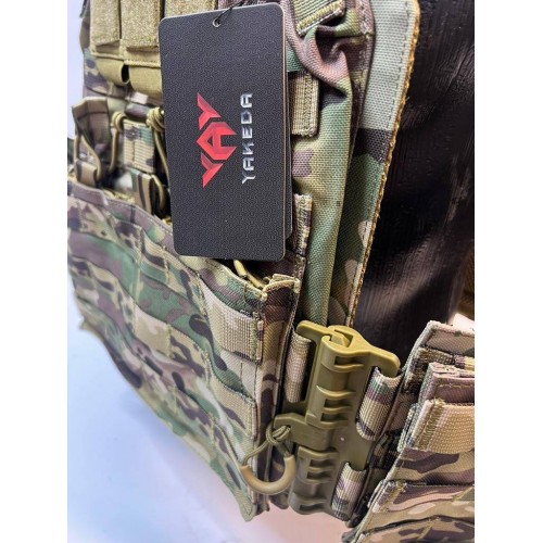 Жилет (плитник быстросъёмный/разгрузка «YAKEDA») укомплектованный в Воронеже