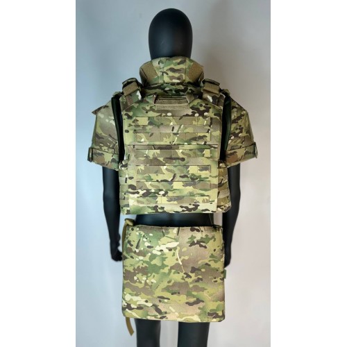 Бронежилет Воевода в Воронеже 14/23 СТАНДАРТ с ик-ремиссией