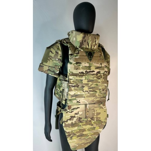 Бронежилет Воевода в Воронеже 14/23 СТАНДАРТ с ик-ремиссией