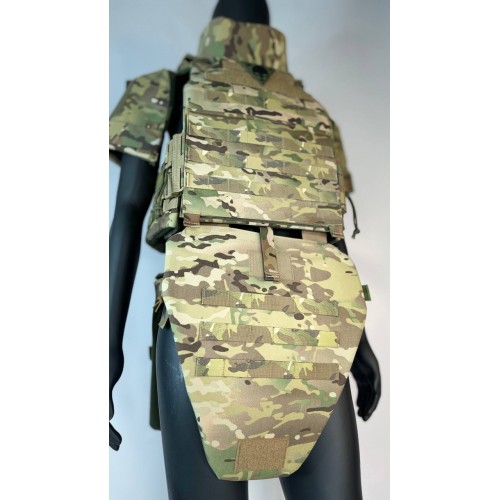 Бронежилет Воевода в Воронеже 14/23 СТАНДАРТ с ик-ремиссией