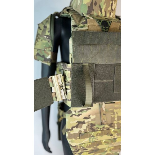 Бронежилет Воевода в Воронеже 14/23 СТАНДАРТ с ик-ремиссией