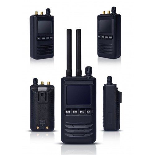 Детектор дронов JH-N2 5 каналов в Воронеже