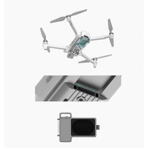 Квадрокоптер FIMI X8 SE 2022 V2 Combo в Воронеже с мегафоном 
