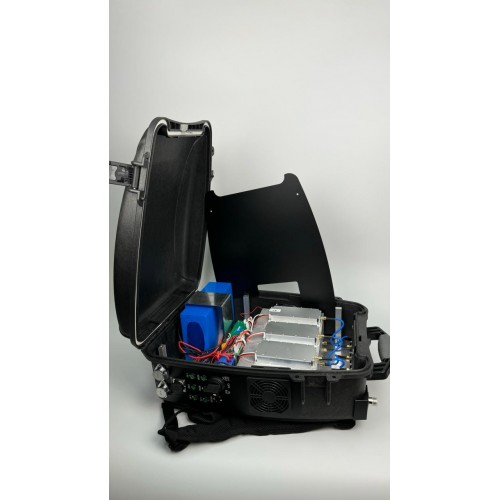 Рюкзак Гарпия GW6-UAV в Воронеже подавитель дронов 6 каналов 310Вт