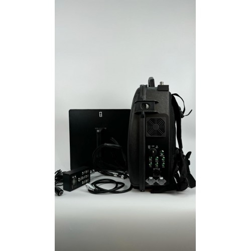 Рюкзак Гарпия GW6-UAV в Воронеже подавитель дронов 6 каналов 310Вт