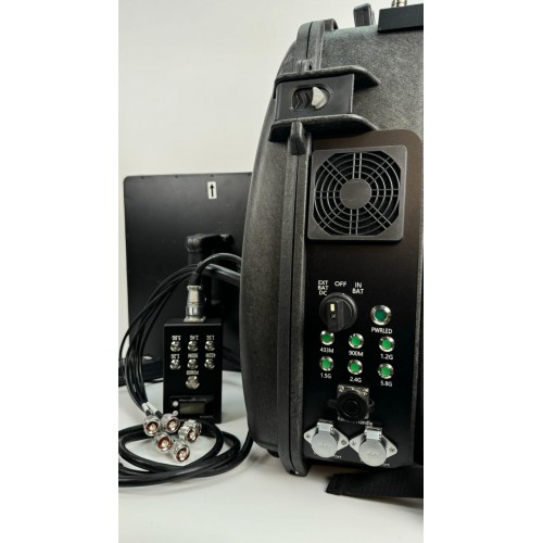 Рюкзак Гарпия GW6-UAV в Воронеже подавитель дронов 6 каналов 310Вт