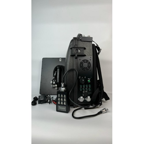 Рюкзак Гарпия Mobile 400W подавитель дронов 8 каналов в Воронеже