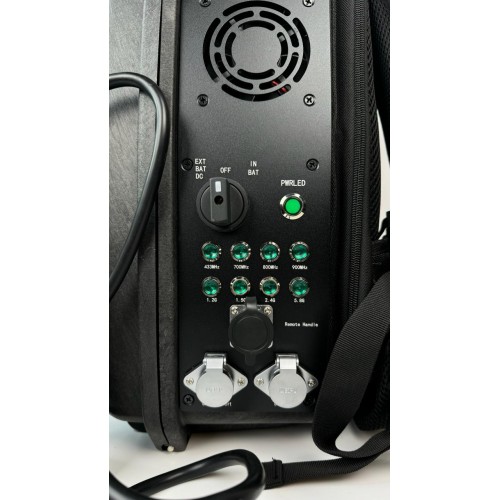 Рюкзак Гарпия Mobile 400W подавитель дронов 8 каналов в Воронеже