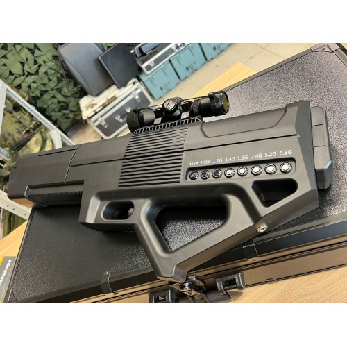 Гарпия (Гром) в Воронеже 8-канальный подавитель БПЛА