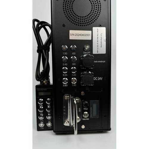 Гарпия Perimeter 380W PRO в Воронеже 8-канальный всенаправленный