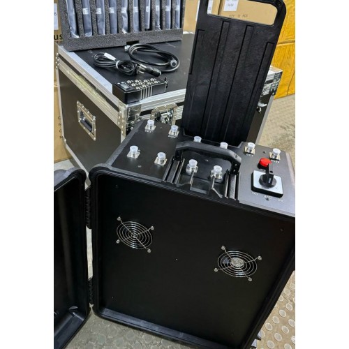 Гарпия 500W блокиратор / подавитель дронов в Воронеже 10 каналов