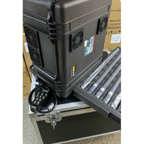 Гарпия 500W блокиратор / подавитель дронов в Воронеже 10 каналов