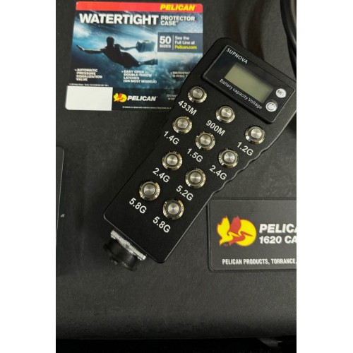 Гарпия 500W блокиратор / подавитель дронов в Воронеже 10 каналов