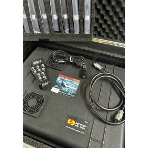 Гарпия 500W блокиратор / подавитель дронов в Воронеже 10 каналов