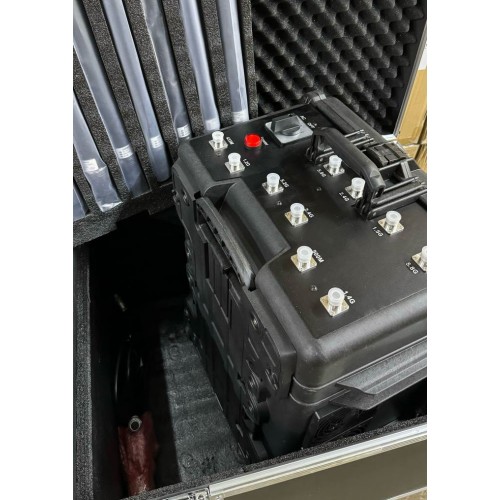 Гарпия 500W блокиратор / подавитель дронов в Воронеже 10 каналов