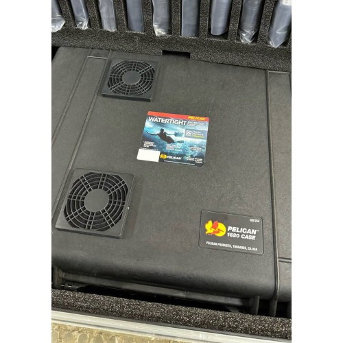 Гарпия 500W блокиратор / подавитель дронов в Воронеже 10 каналов