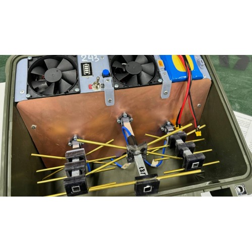 Подавитель FPV дронов «Гроза ФПВ 2.1» в Воронеже