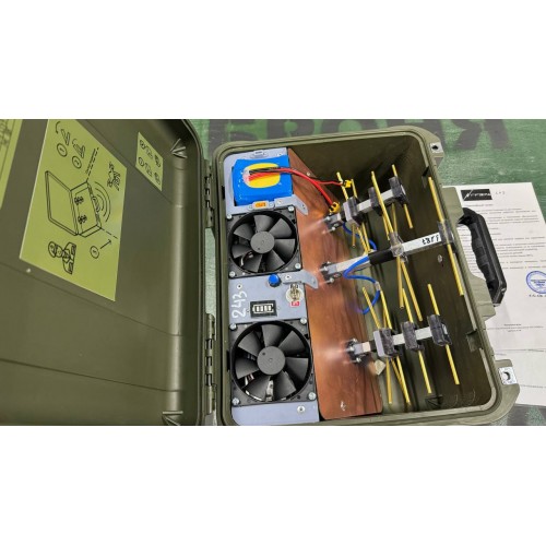 Подавитель FPV дронов «Гроза ФПВ 2.1» в Воронеже