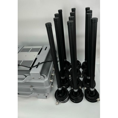 Подавитель FPV дронов и БПЛА «Сумрак» в Воронеже 12 каналов 600 ватт