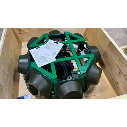 Подавитель FPV дронов «Гроза Броня» в Воронеже