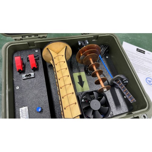 Подавитель FPV дронов «Гроза 5.8» в Воронеже