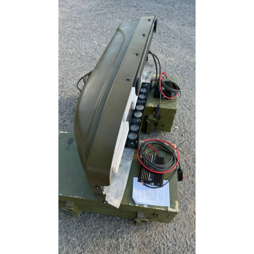 РЭБ «Капюшон» К-12 багажный автобокс в Воронеже купольный подавитель FPV дронов БПЛА