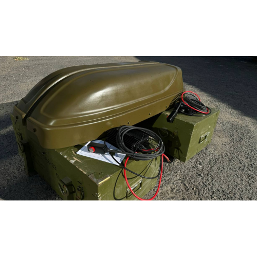 РЭБ «Капюшон» К-12 багажный автобокс в Воронеже купольный подавитель FPV дронов БПЛА