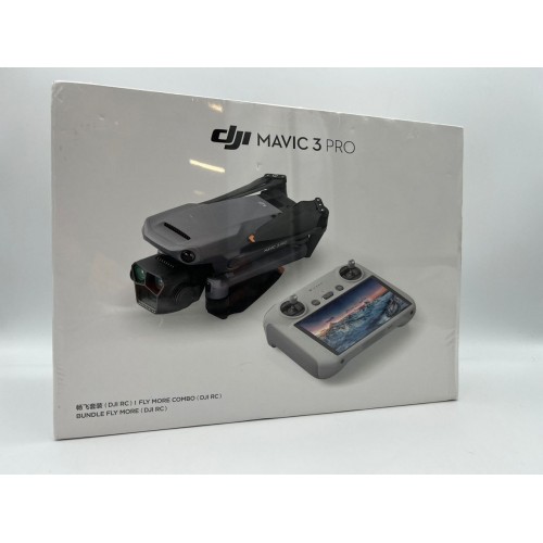 Квадрокоптер DJI Mavic 3 Fly More Combo в Воронеже DJI RC / с экраном