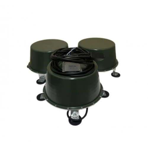 Система РЭБ «ОМУТ-1» в Воронеже подавитель FPV-дронoв