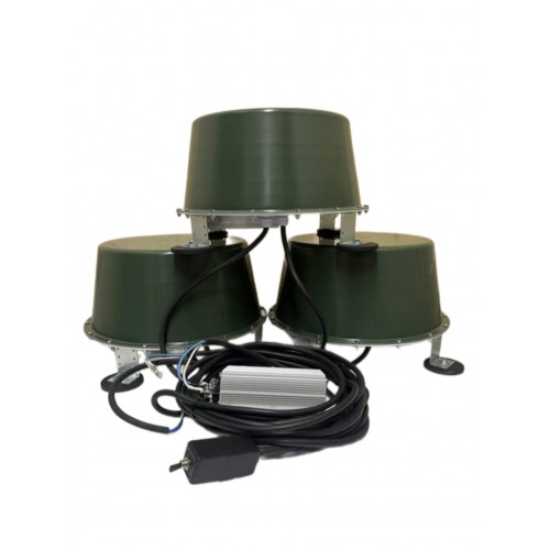 Система РЭБ «ОМУТ-1» в Воронеже подавитель FPV-дронoв