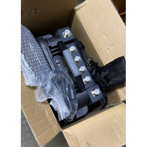 Рюкзак Гарпия CKJ-1704-Mobile подавитель дронов в Воронеже 6 каналов 300W